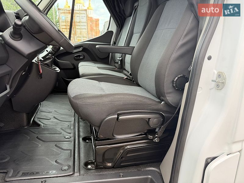 Вантажний фургон Renault Master 2023 в Ковелі фото 57 Вантажний фургон Renault Master 2023 в Ковелі