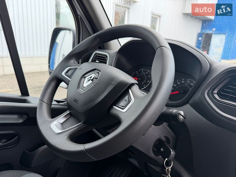 Вантажний фургон Renault Master 2023 в Ковелі фото 75 Вантажний фургон Renault Master 2023 в Ковелі