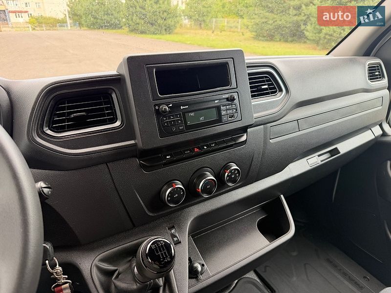 Вантажний фургон Renault Master 2023 в Ковелі фото 80 Вантажний фургон Renault Master 2023 в Ковелі