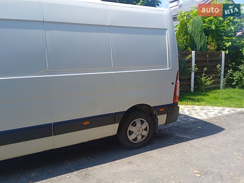 Мікроавтобус вантажний (до 3,5т) Renault Master 2017 в Рівному фото 7 Мікроавтобус вантажний (до 3,5т) Renault Master 2017 в Рівному