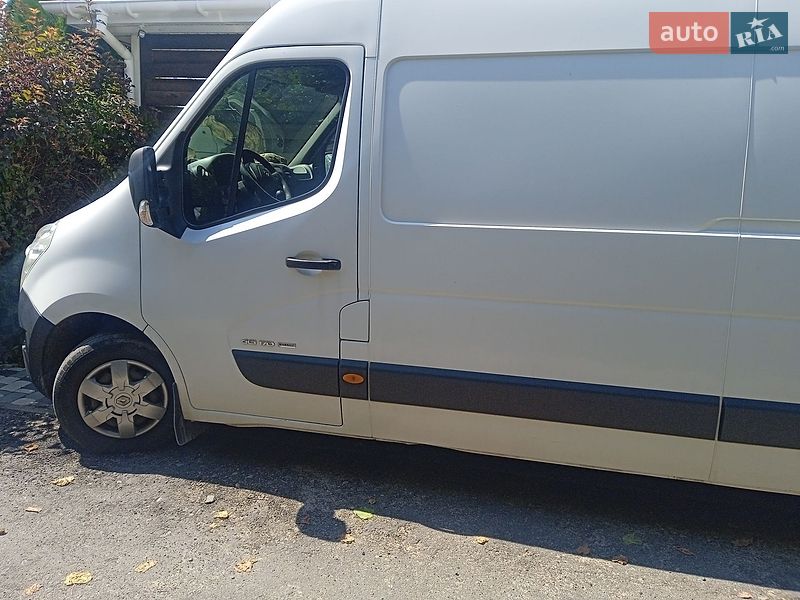 Мікроавтобус вантажний (до 3,5т) Renault Master 2017 в Рівному фото 3 Мікроавтобус вантажний (до 3,5т) Renault Master 2017 в Рівному