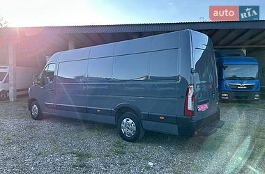 Грузовой фургон Renault Master 2022 в Хусте