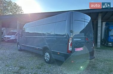 Грузовой фургон Renault Master 2022 в Хусте