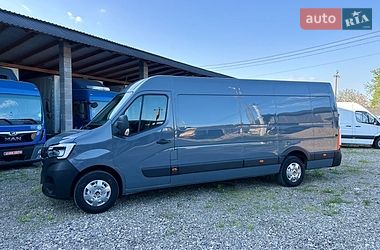 Грузовой фургон Renault Master 2022 в Хусте