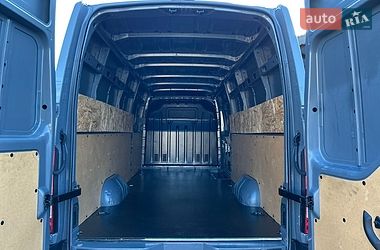 Грузовой фургон Renault Master 2022 в Хусте