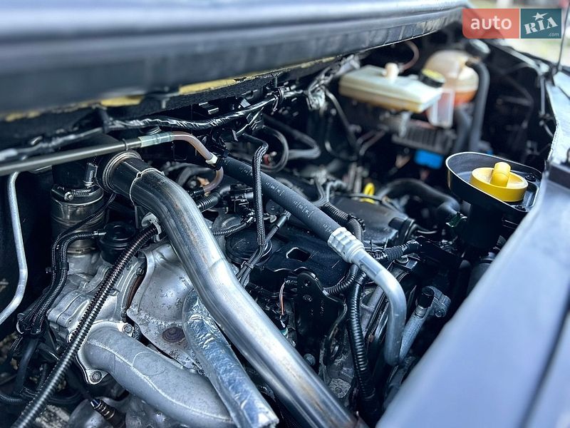 Грузовой фургон Renault Master 2022 в Хусте
