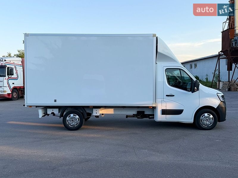 Вантажний фургон Renault Master 2021 в Вінниці фото 3 Вантажний фургон Renault Master 2021 в Вінниці