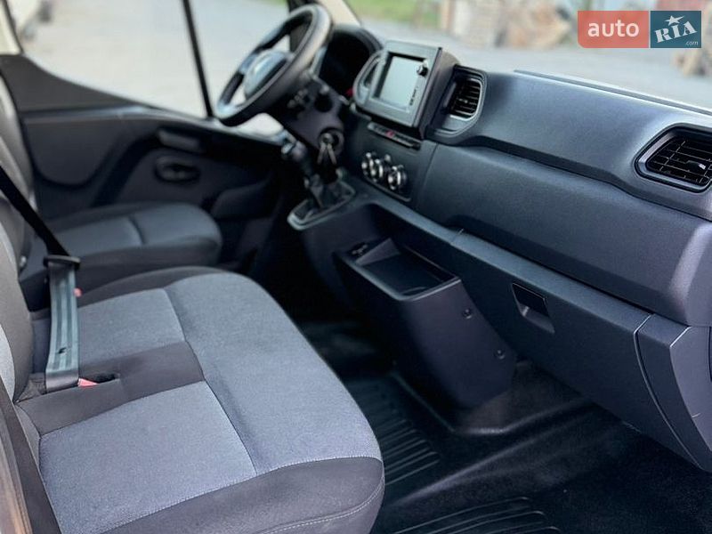 Вантажний фургон Renault Master 2021 в Вінниці фото 10 Вантажний фургон Renault Master 2021 в Вінниці