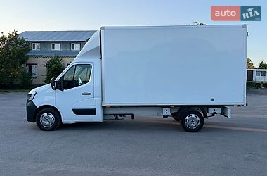 Вантажний фургон Renault Master 2021 в Вінниці фото 4 Вантажний фургон Renault Master 2021 в Вінниці