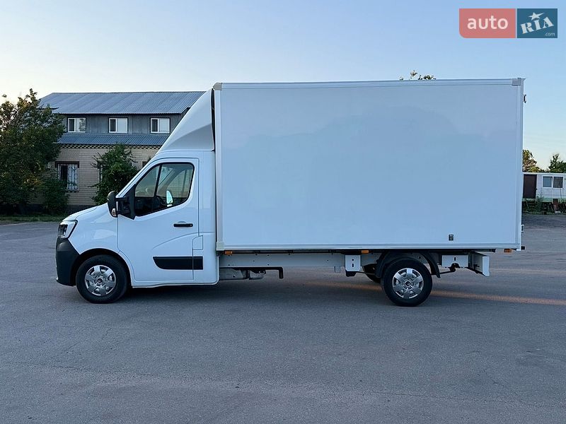 Вантажний фургон Renault Master 2021 в Вінниці фото 4 Вантажний фургон Renault Master 2021 в Вінниці