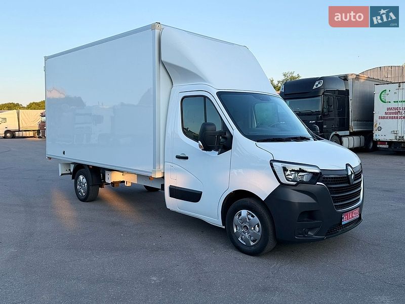 Вантажний фургон Renault Master 2021 в Вінниці фото 2 Вантажний фургон Renault Master 2021 в Вінниці