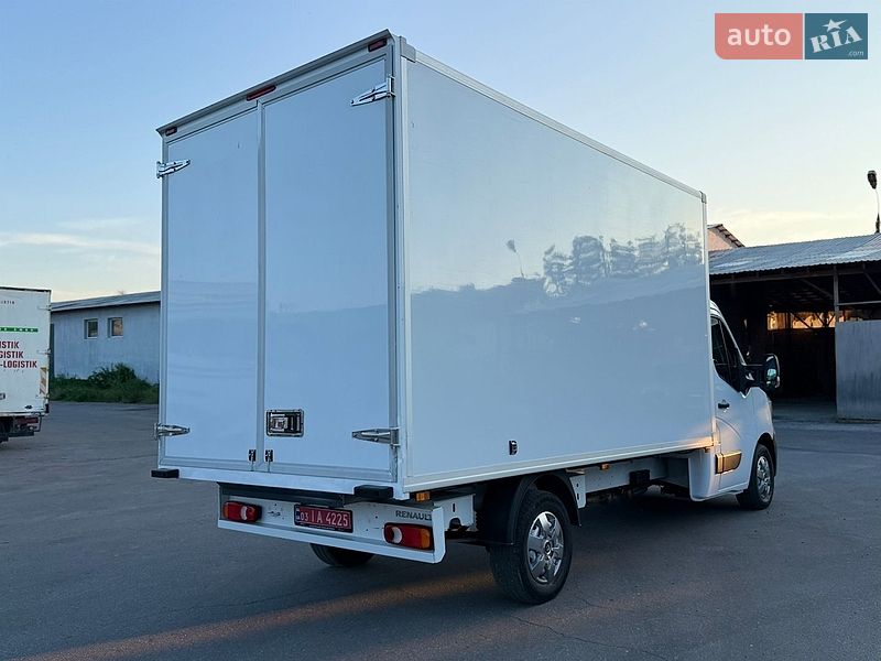 Вантажний фургон Renault Master 2021 в Вінниці фото 6 Вантажний фургон Renault Master 2021 в Вінниці