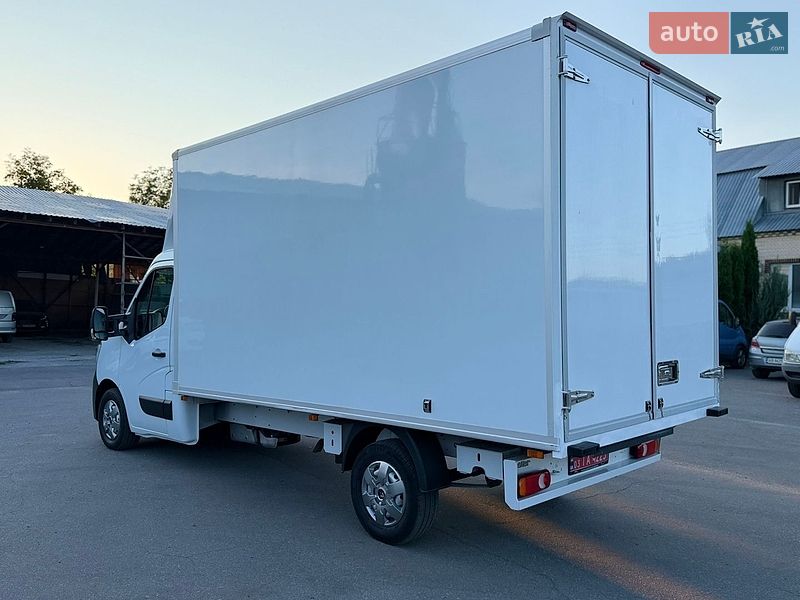 Вантажний фургон Renault Master 2021 в Вінниці фото 5 Вантажний фургон Renault Master 2021 в Вінниці
