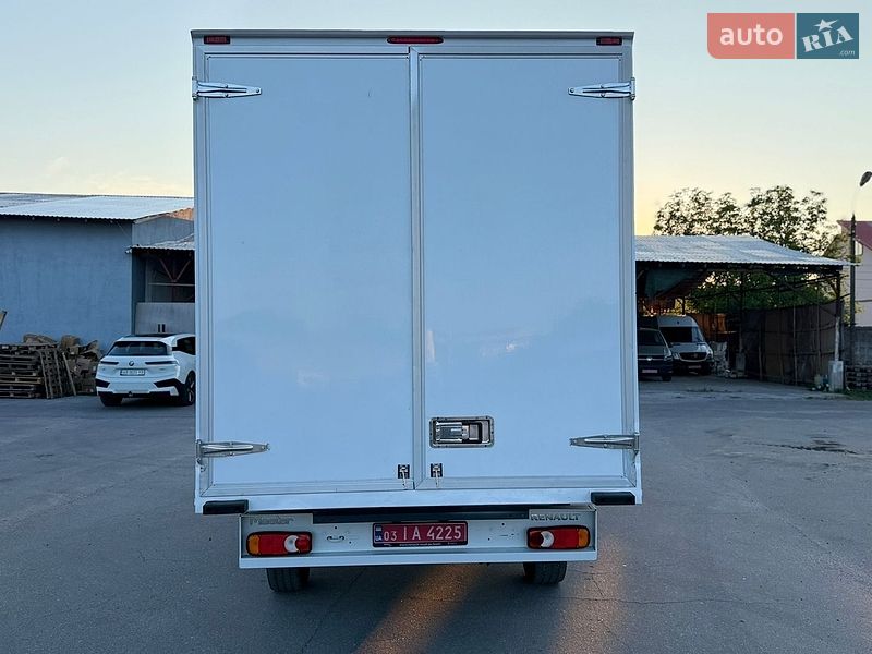 Вантажний фургон Renault Master 2021 в Вінниці фото 7 Вантажний фургон Renault Master 2021 в Вінниці