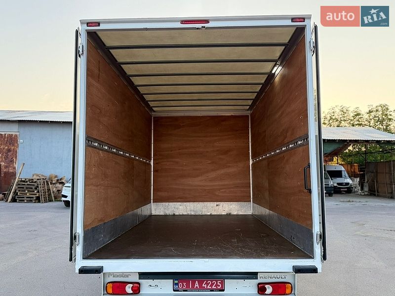 Вантажний фургон Renault Master 2021 в Вінниці фото 8 Вантажний фургон Renault Master 2021 в Вінниці