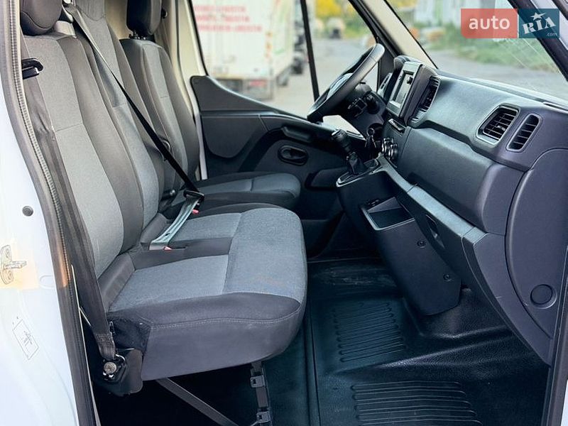 Вантажний фургон Renault Master 2021 в Вінниці фото 11 Вантажний фургон Renault Master 2021 в Вінниці