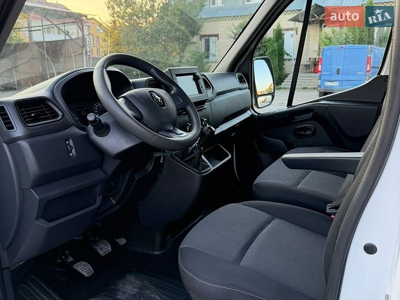 Вантажний фургон Renault Master 2021 в Вінниці фото 12 Вантажний фургон Renault Master 2021 в Вінниці