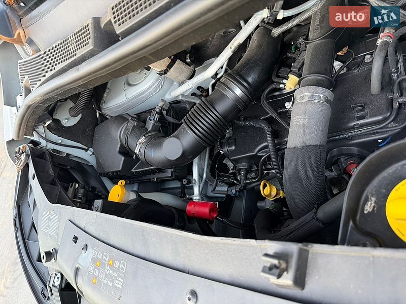 Вантажний фургон Renault Master 2021 в Вінниці фото 27 Вантажний фургон Renault Master 2021 в Вінниці