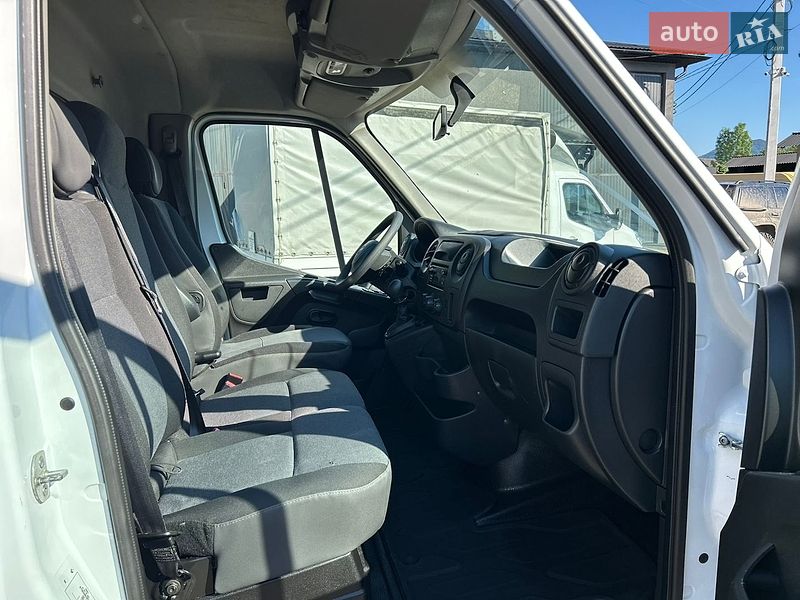 Тентованый Renault Master 2020 в Хусте