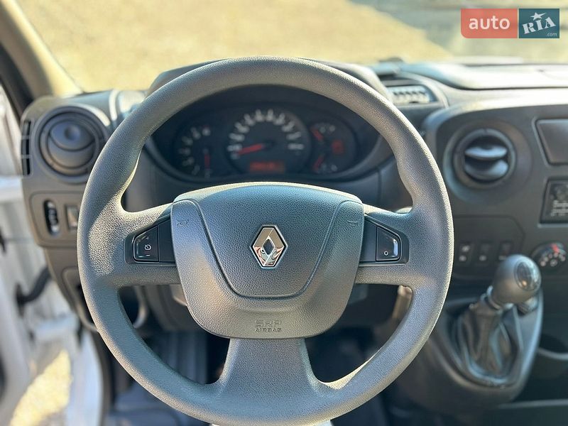 Тентованый Renault Master 2020 в Хусте