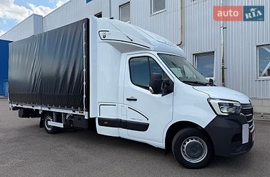 Тентований Renault Master 2021 в Ковелі