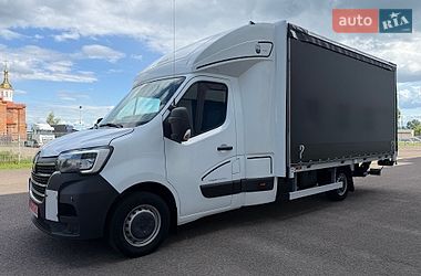 Тентований Renault Master 2021 в Ковелі