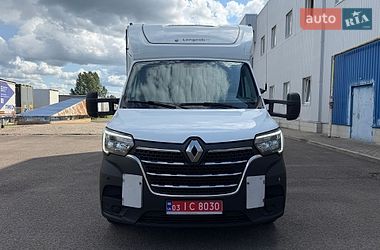 Тентований Renault Master 2021 в Ковелі