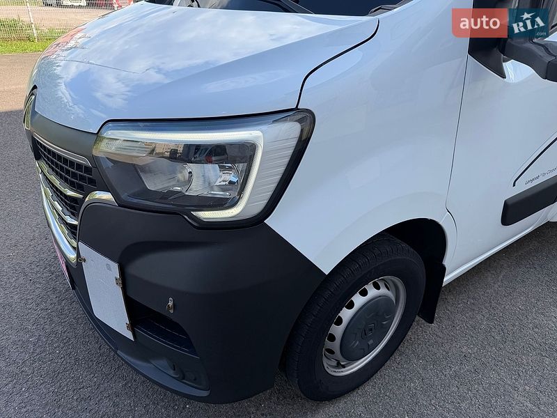 Тентований Renault Master 2021 в Ковелі