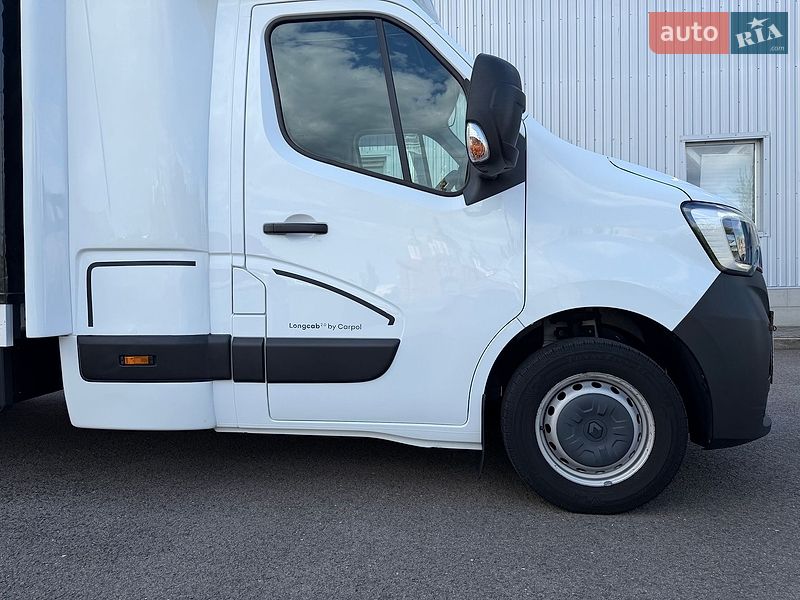 Тентований Renault Master 2021 в Ковелі