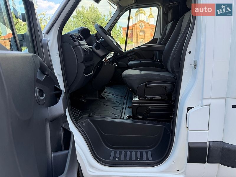 Тентований Renault Master 2021 в Ковелі