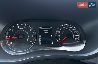 Тентований Renault Master 2021 в Ковелі