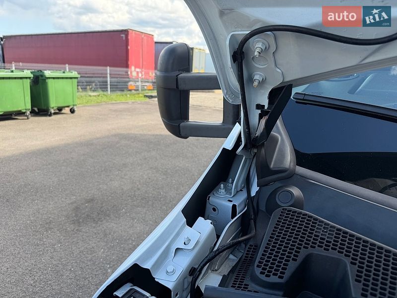 Тентований Renault Master 2021 в Ковелі