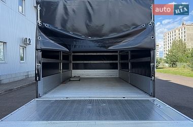 Тентований Renault Master 2021 в Ковелі