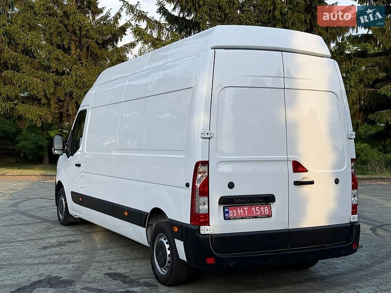 Грузовой фургон Renault Master 2020 в Дубно