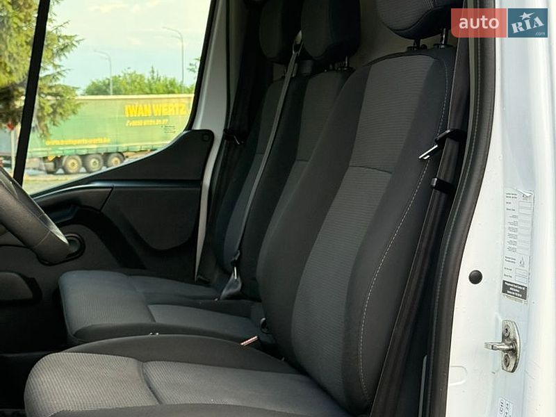 Грузовой фургон Renault Master 2020 в Дубно