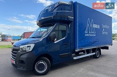 Тентованый Renault Master 2023 в Ковеле