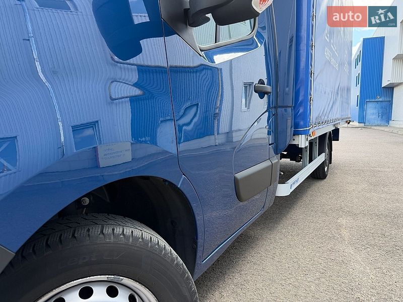 Тентованый Renault Master 2023 в Ковеле