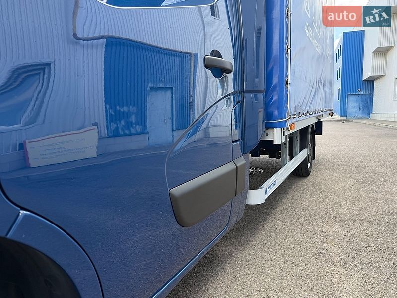 Тентованый Renault Master 2023 в Ковеле