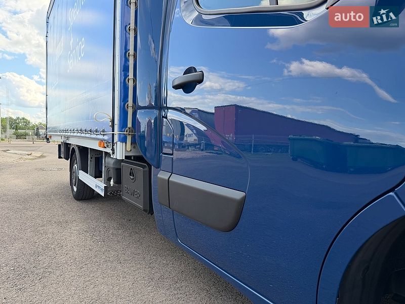 Тентованый Renault Master 2023 в Ковеле