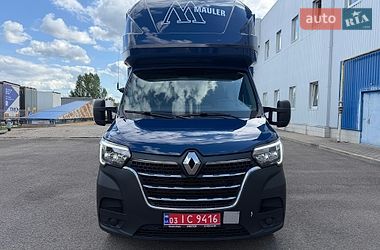 Тентованый Renault Master 2023 в Ковеле