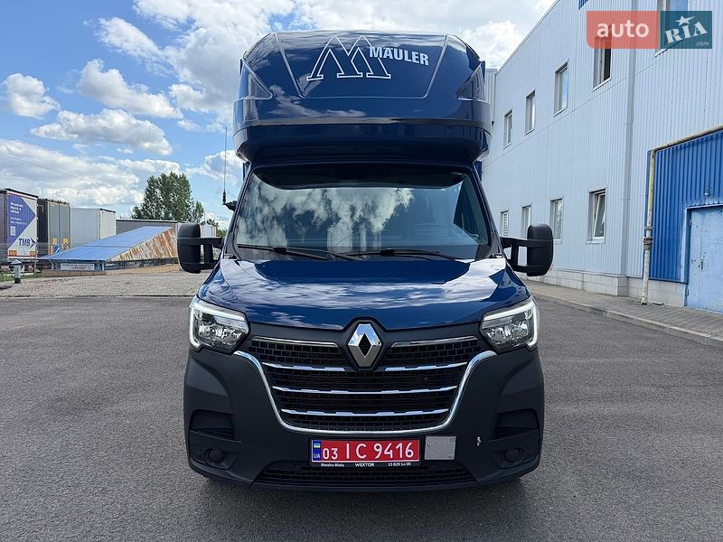 Тентованый Renault Master 2023 в Ковеле