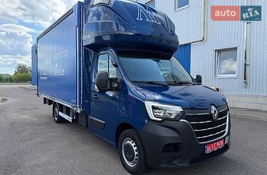 Тентованый Renault Master 2023 в Ковеле