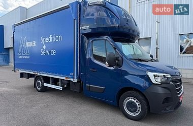 Тентованый Renault Master 2023 в Ковеле