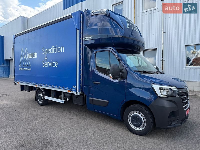 Тентованый Renault Master 2023 в Ковеле