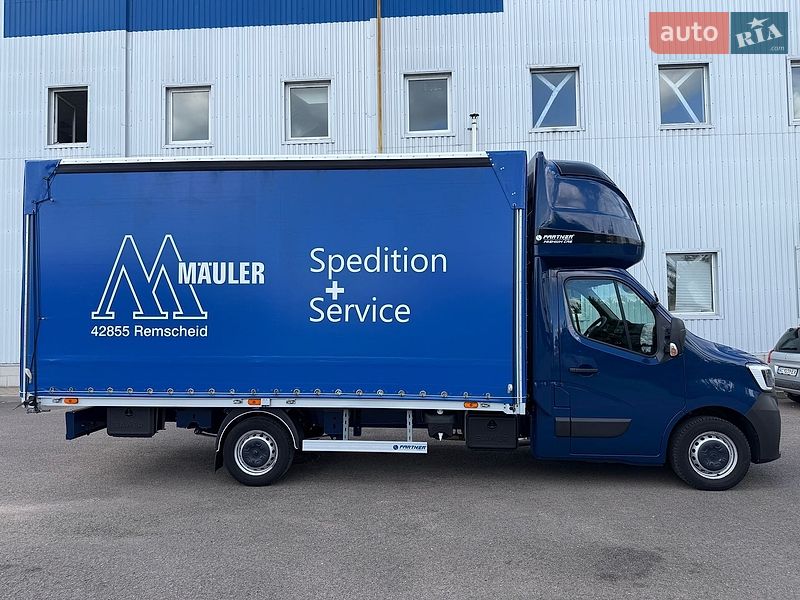 Тентованый Renault Master 2023 в Ковеле