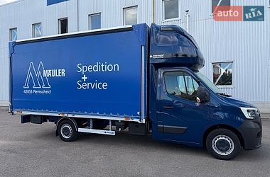 Тентованый Renault Master 2023 в Ковеле