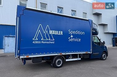 Тентованый Renault Master 2023 в Ковеле
