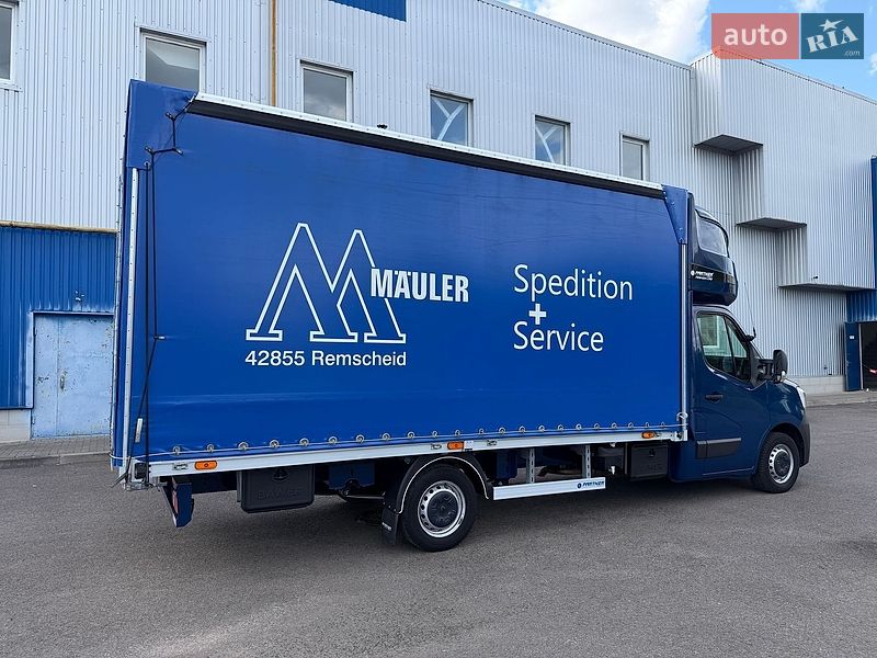 Тентованый Renault Master 2023 в Ковеле