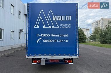 Тентованый Renault Master 2023 в Ковеле