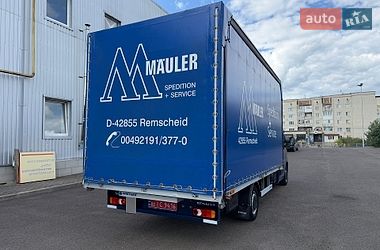 Тентованый Renault Master 2023 в Ковеле